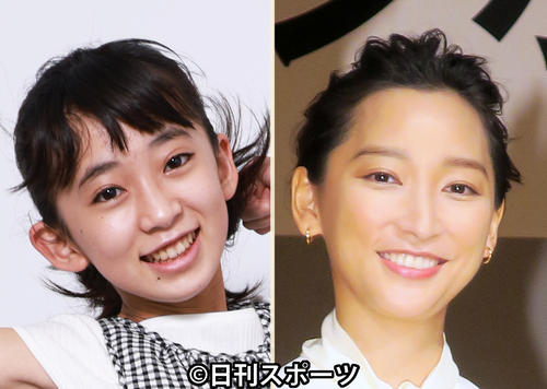 杏２世のスーパー13歳 近藤華 リハウスって何 宮沢りえ娘役で注目 芸能 日刊スポーツ