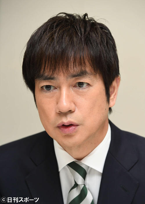 羽鳥慎一アナ