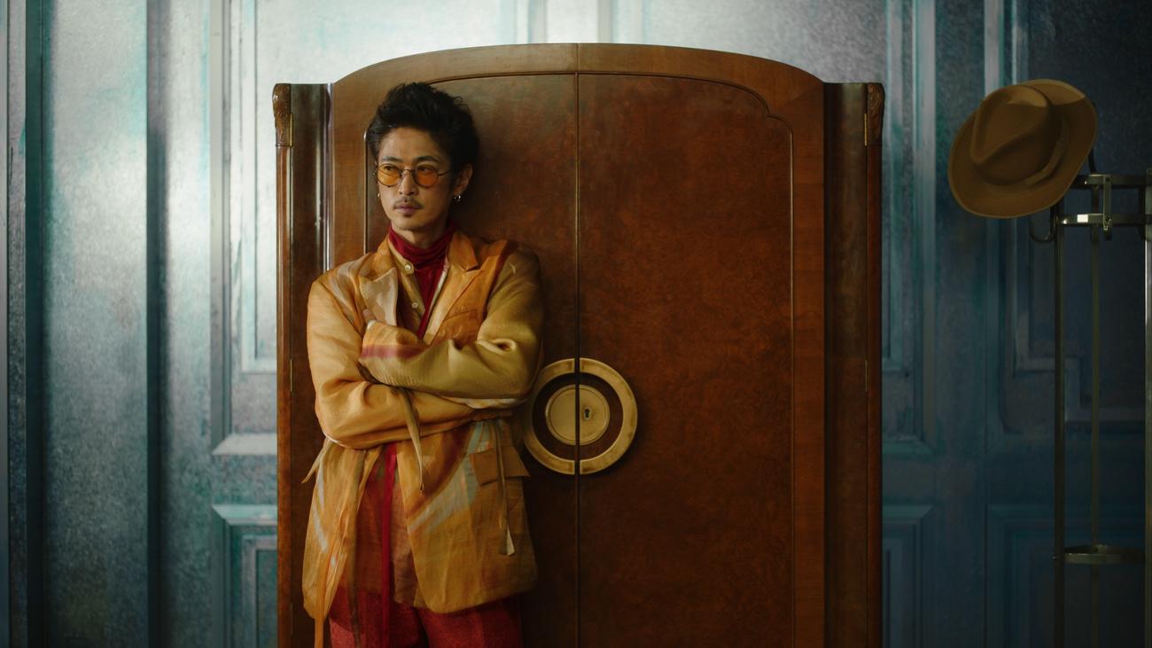 窪塚洋介６年ぶり単独テレビｃｍ 独特の雰囲気の中で撮影できて楽しい 芸能写真ニュース 日刊スポーツ