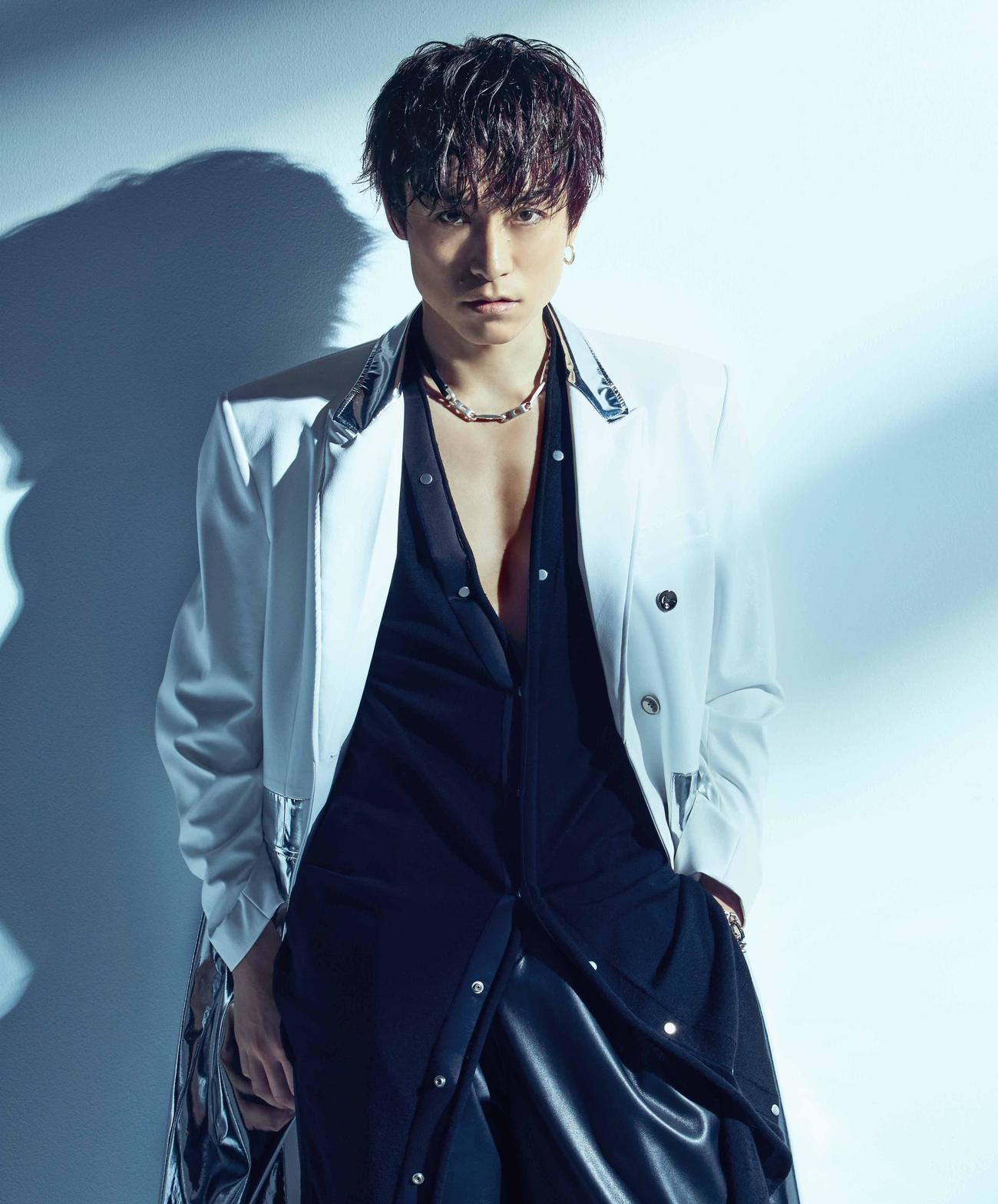 テレビ東京系ドラマ「ガル学。～ガールズガーデン～」に出演するEXILE TETSUYA