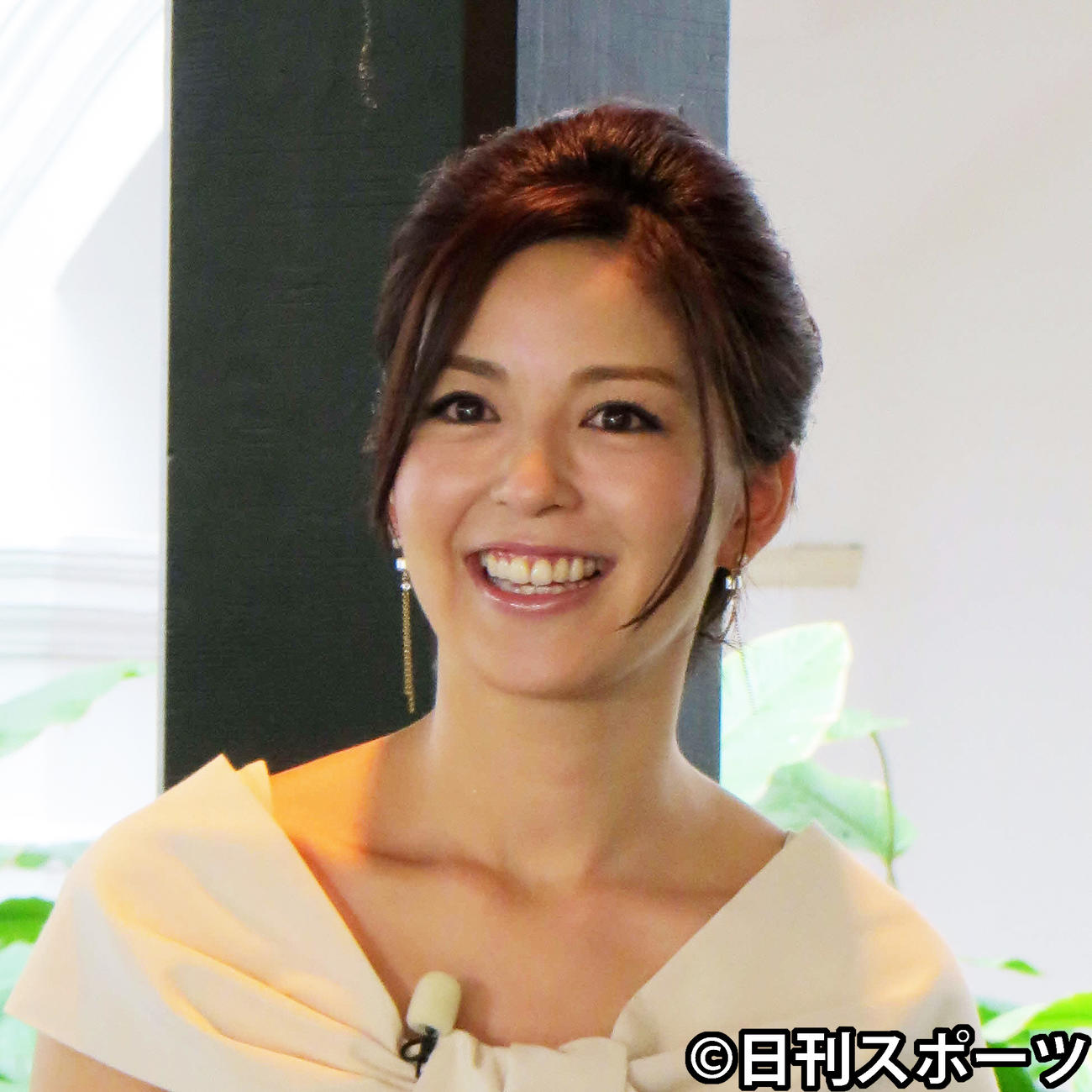 中野美奈子アナ