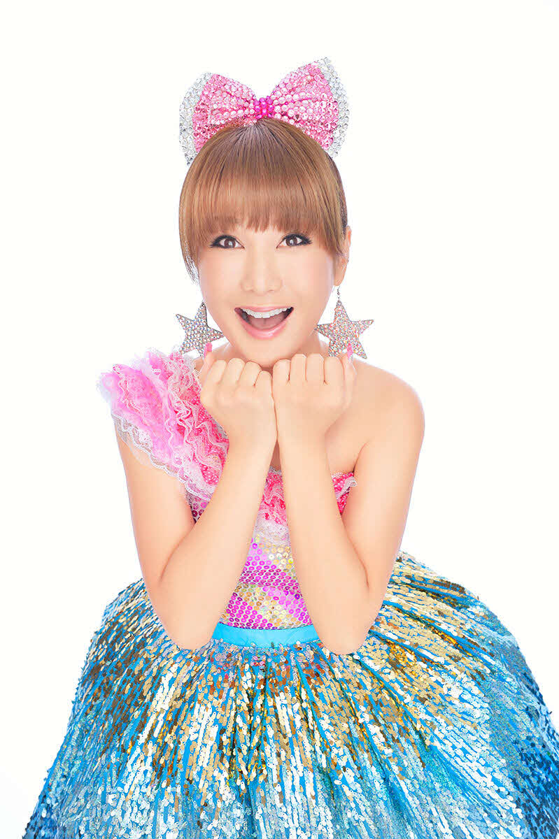 新曲をリリースするはるな愛