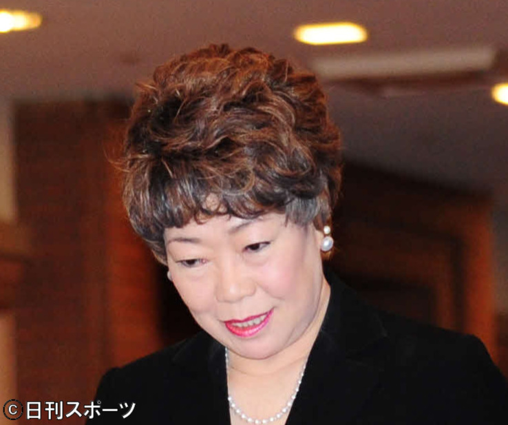 秋元順子（2017年6月撮影）
