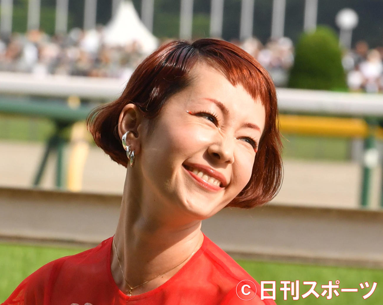 木村カエラ（2019年5月撮影）