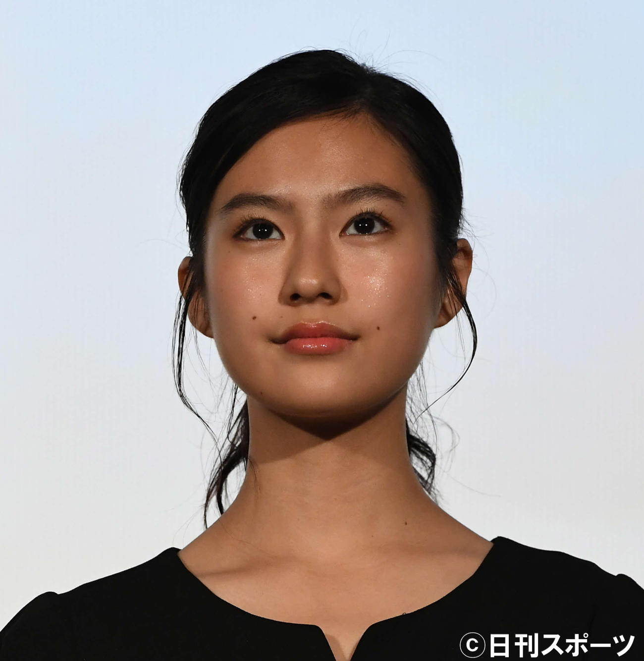恒松祐里（2017年5月撮影）