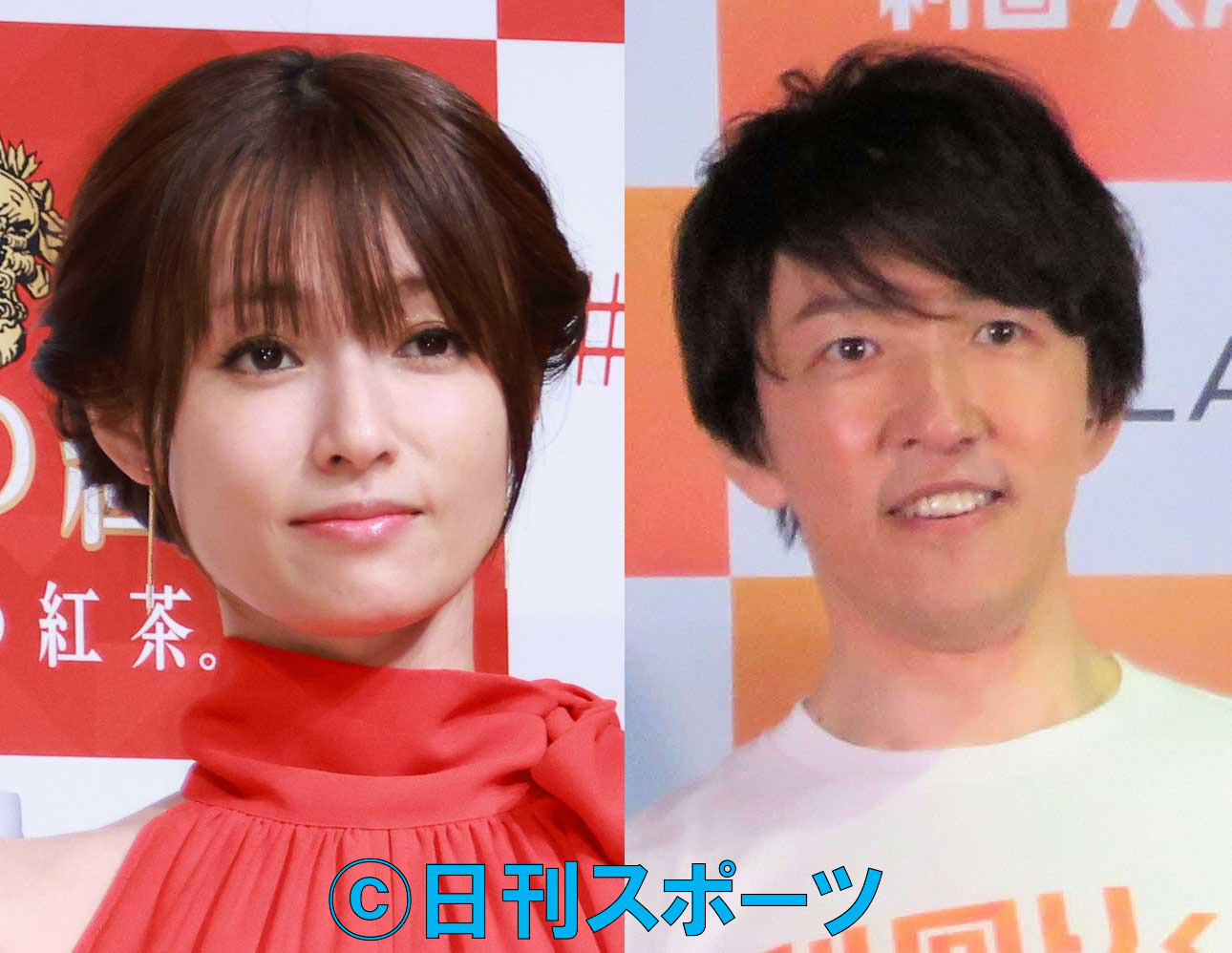 深田恭子と杉本宏之氏