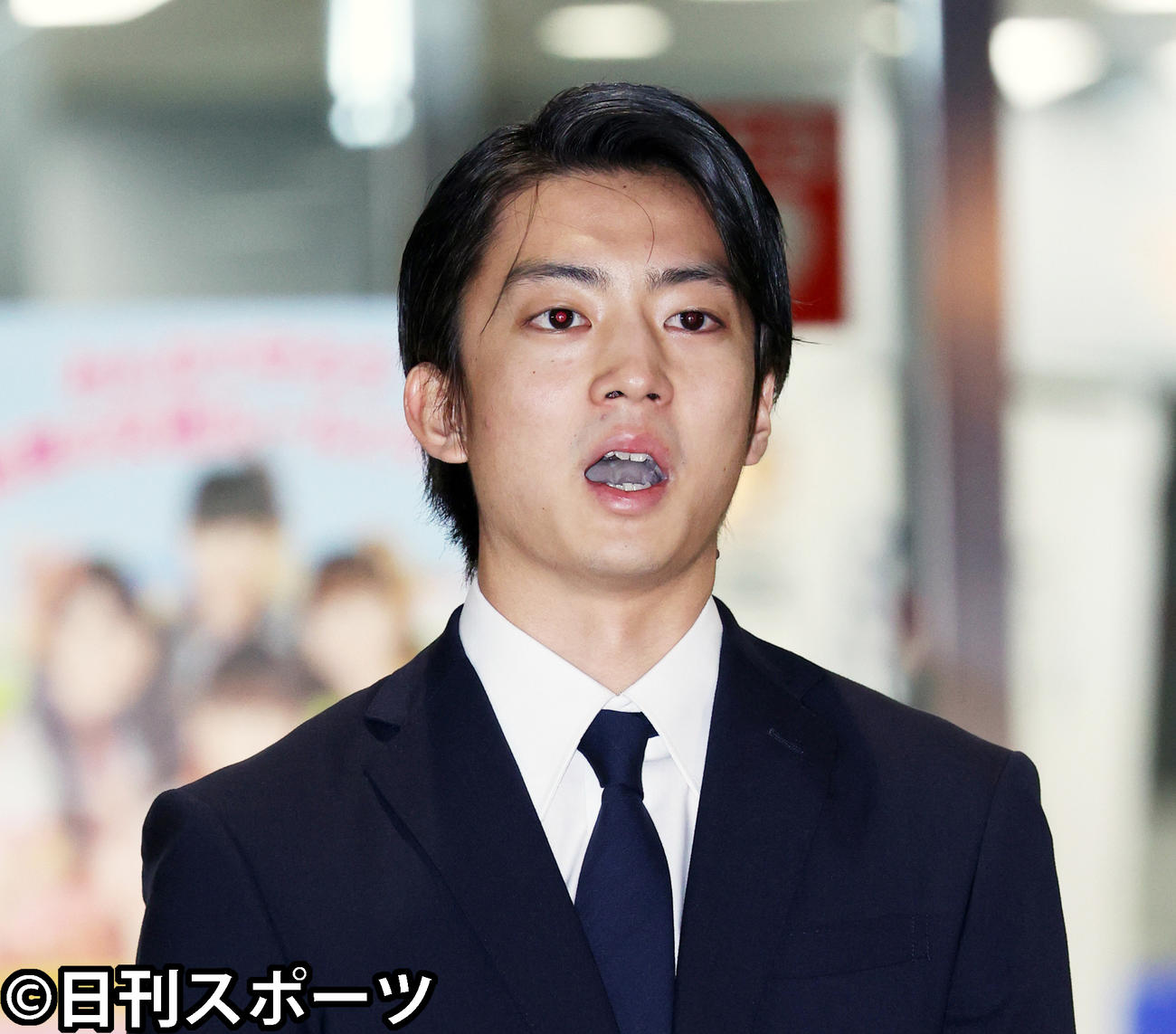 伊藤健太郎（2020年10月撮影）