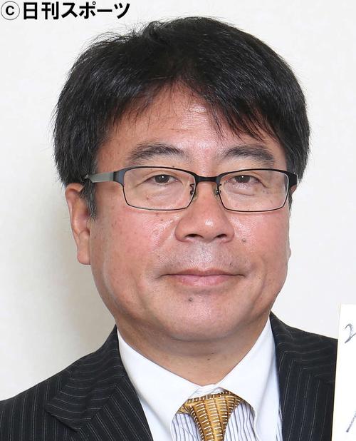 大越健介氏(15年10月)