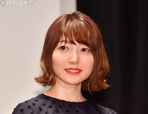 花澤香菜（2020年6月17日撮影）