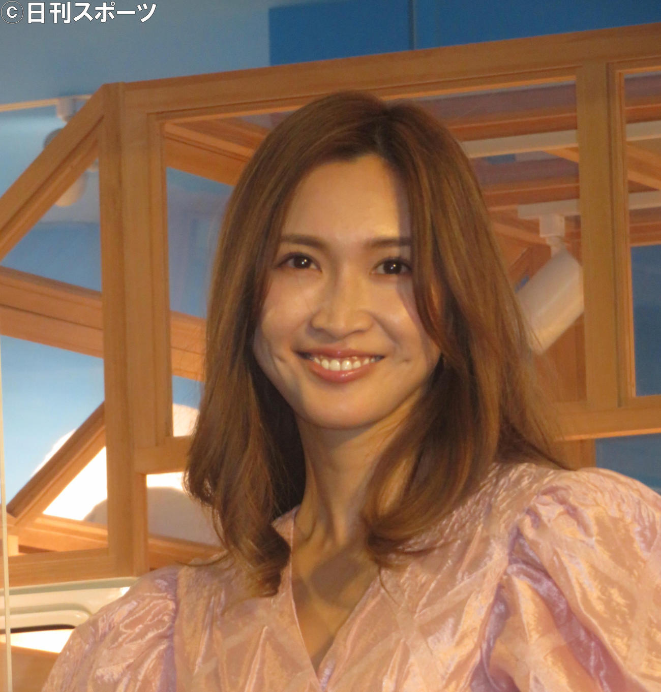 紗栄子（20年10月撮影）
