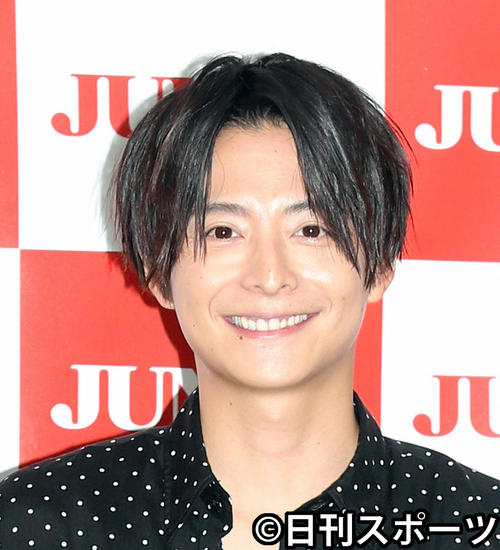 小池徹平（2019年8月25日撮影）