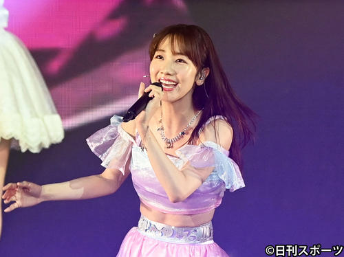 柏木由紀（2021年5月撮影）