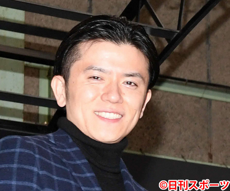 青木源太アナウンサー（2020年12月撮影）