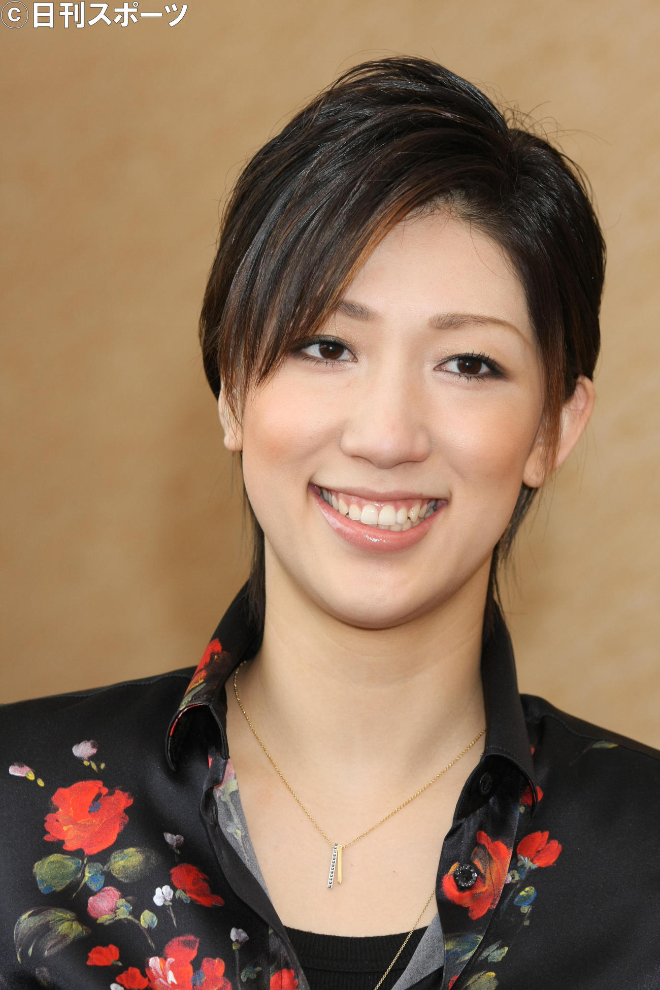 「ノバ・ボサ・ノバ」で３役に挑む真風涼帆（撮影・黒河謙一）