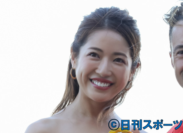 舟山久美子（18年7月撮影）