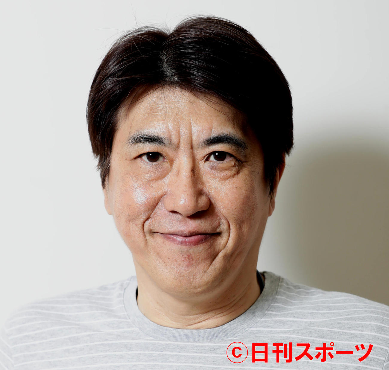 石橋貴明（2020年6月撮影）