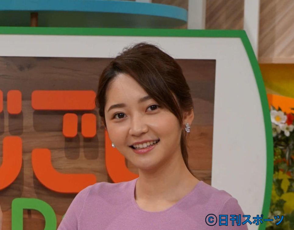 竹崎由佳アナ