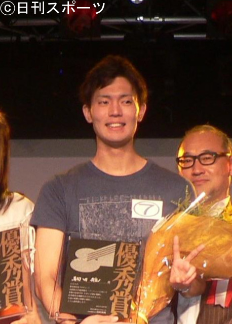 声優の駒田航（2011年8月撮影）