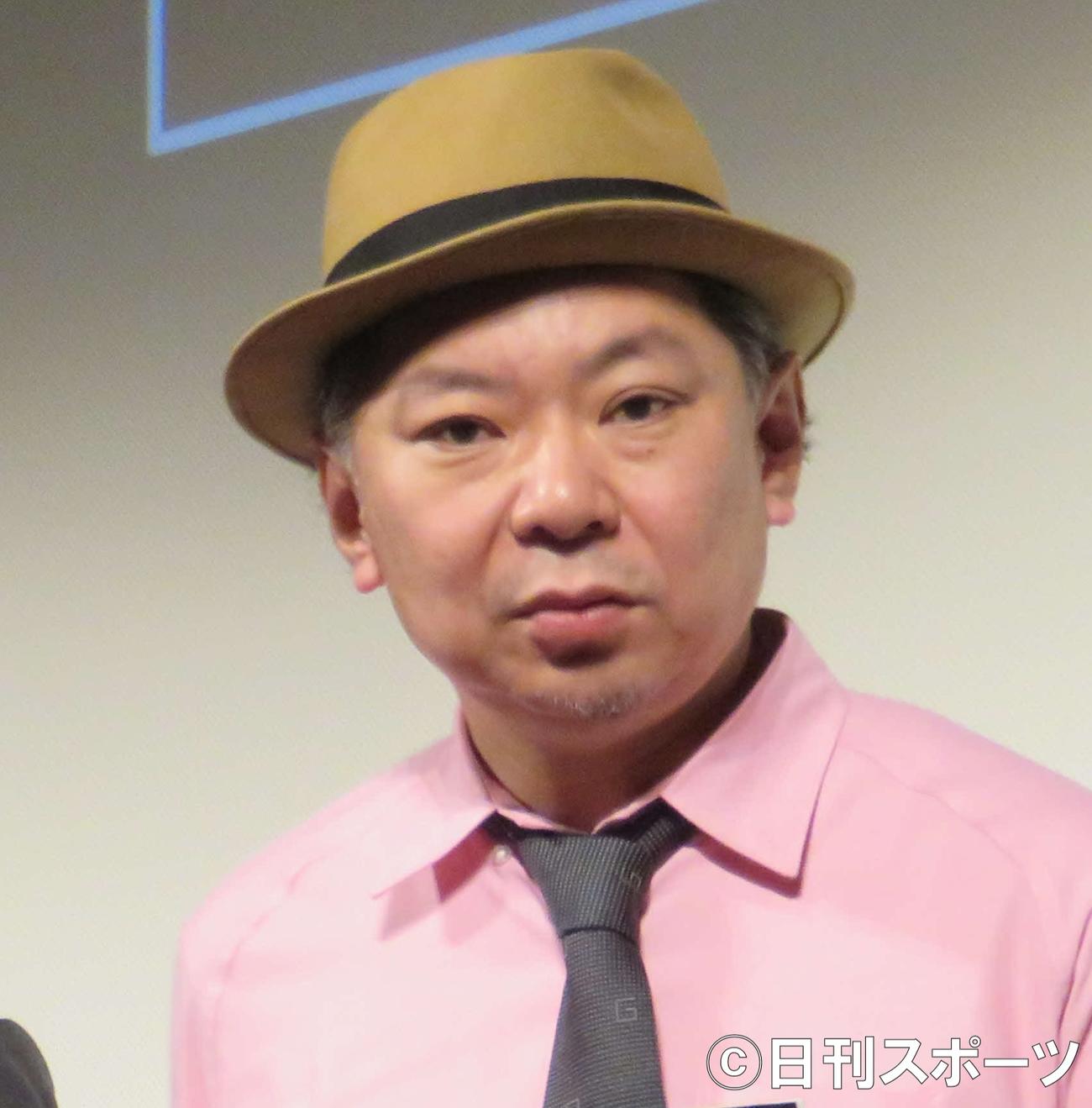鈴木おさむ氏