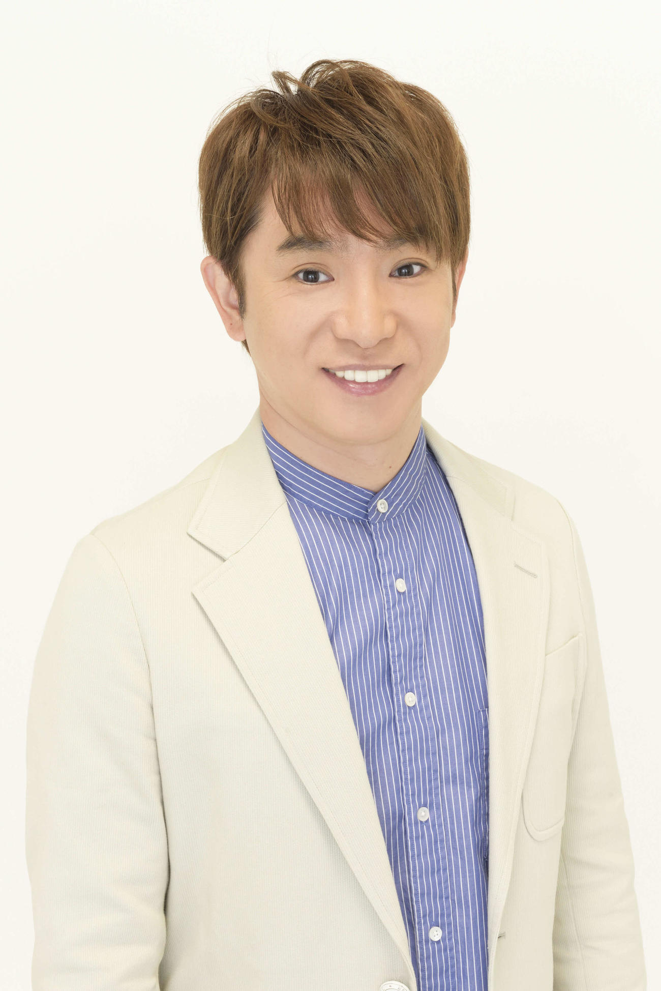 「第42回ABCお笑いグランプリ」決勝の審査員を務めるよゐこ濱口優（ABCテレビ提供）