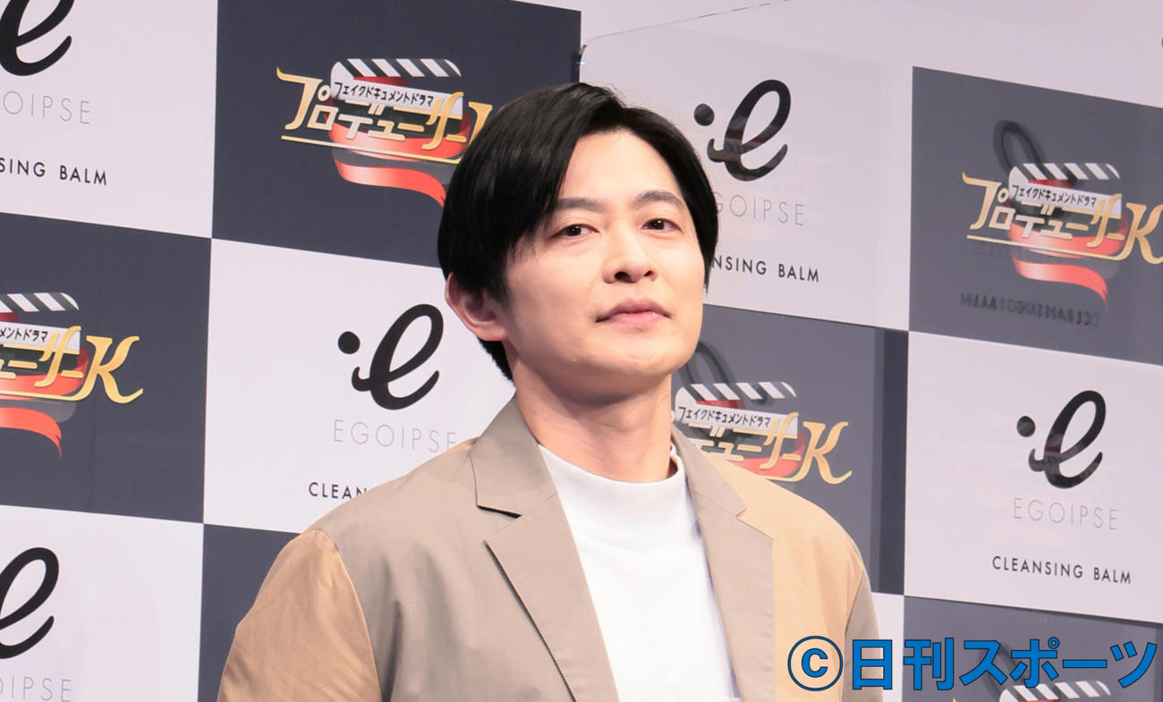 下野紘（2021年4月撮影）
