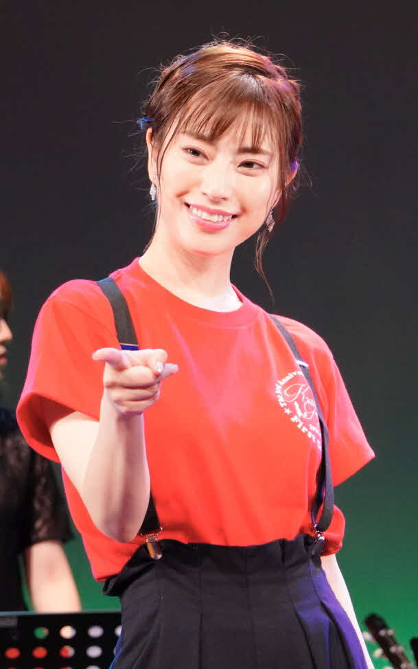 デビュー3周年記念コンサートを開催した藤井香愛