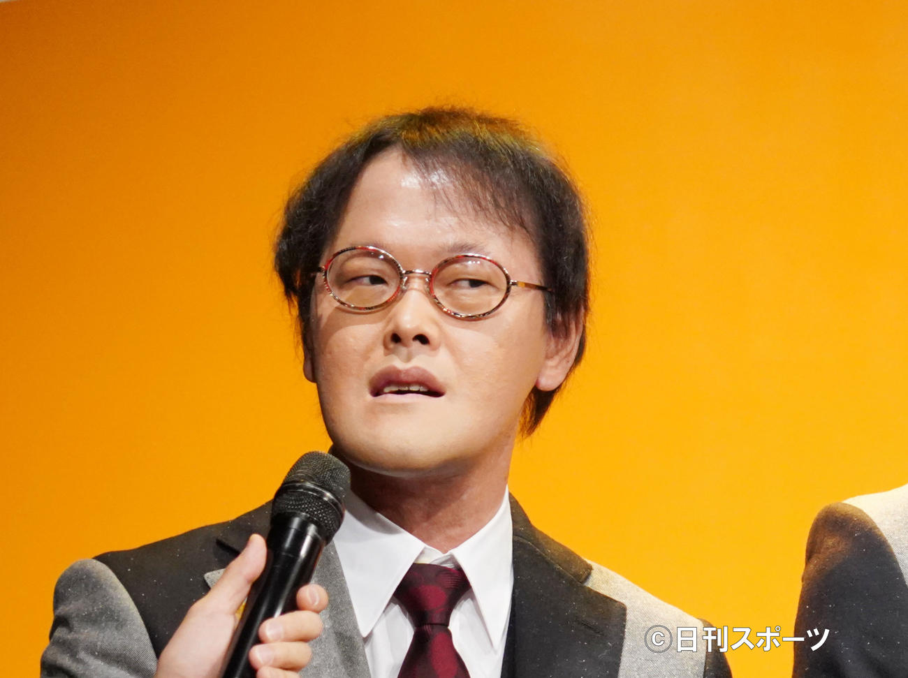 アインシュタイン稲田直樹（20年1月撮影）