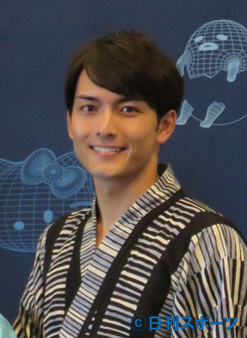 TBS小林廣輝アナウンサー（2018年7月撮影）