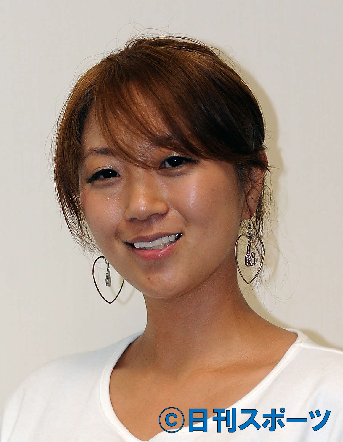 美奈子（2013年5月撮影）