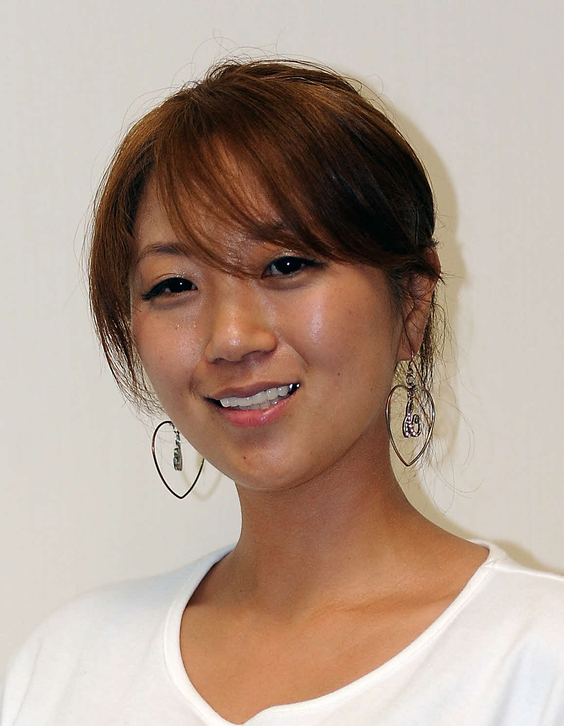美奈子（2013年5月31日撮影）