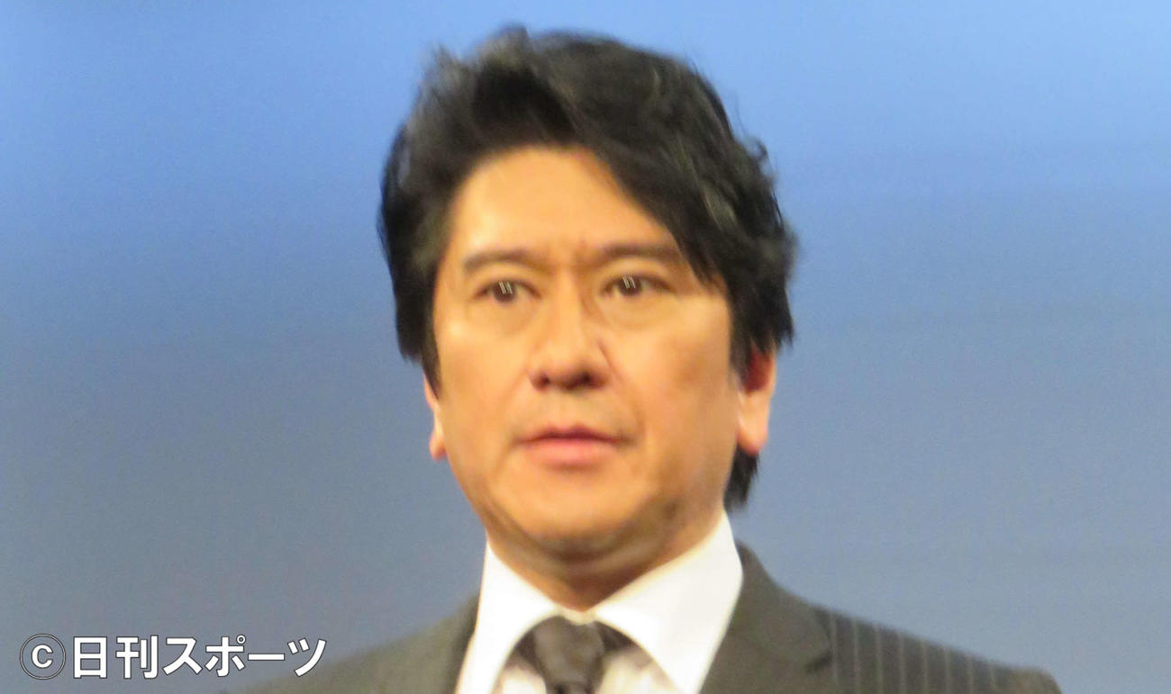 川崎麻世（2019年12月撮影）