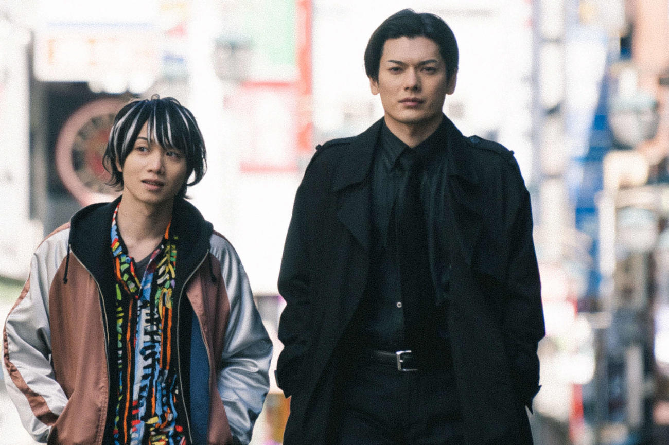 9月3日公開の崎山つばさ主演映画「クロガラス3」