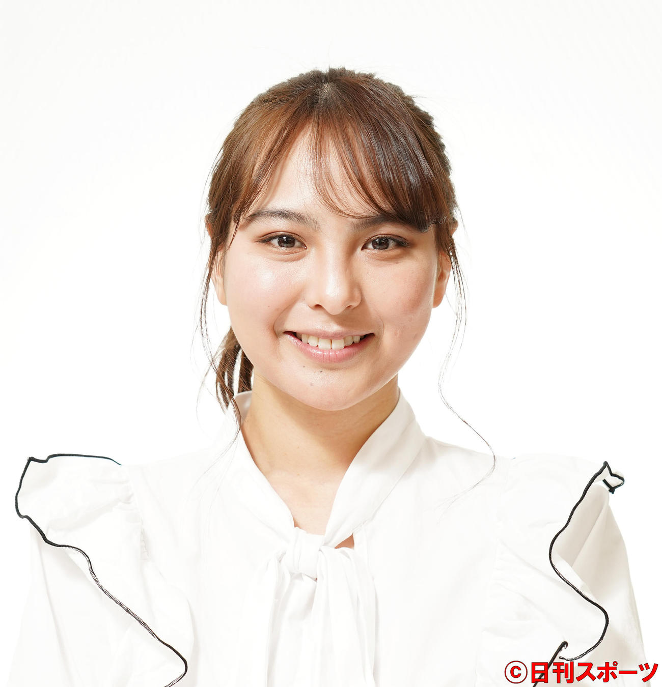 山口厚子（2021年4月撮影）