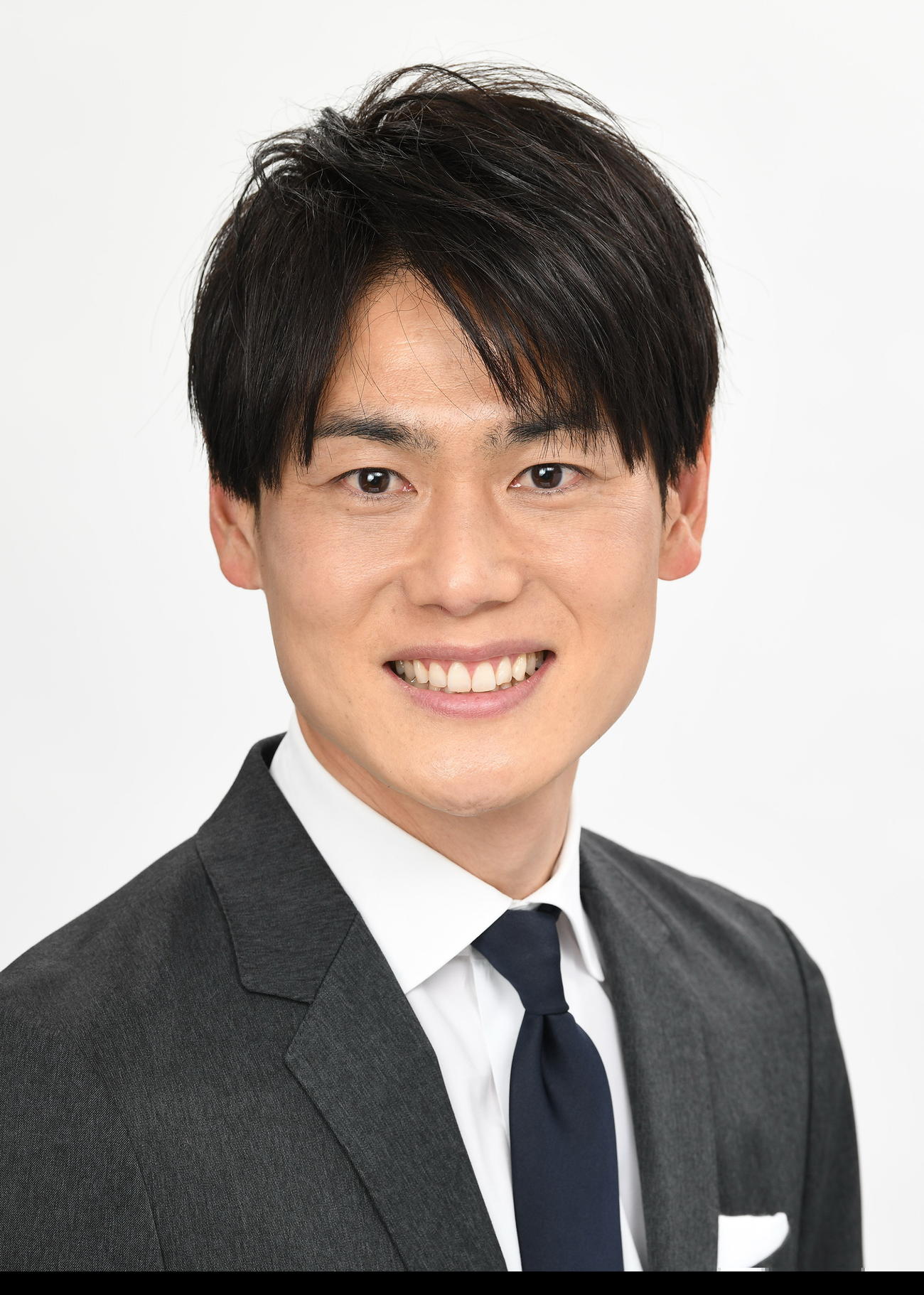 日本テレビ上重聡アナウンサー