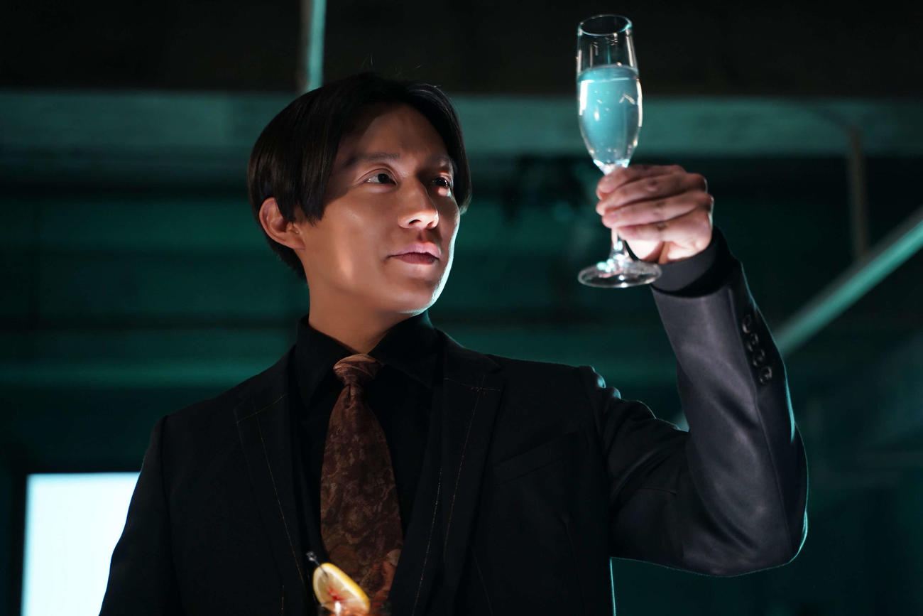 ABEMAの新ドラマ「酒癖50」に主演し、ドラマに4年ぶりに出演する小出恵介（C）AbemaTV,Inc.