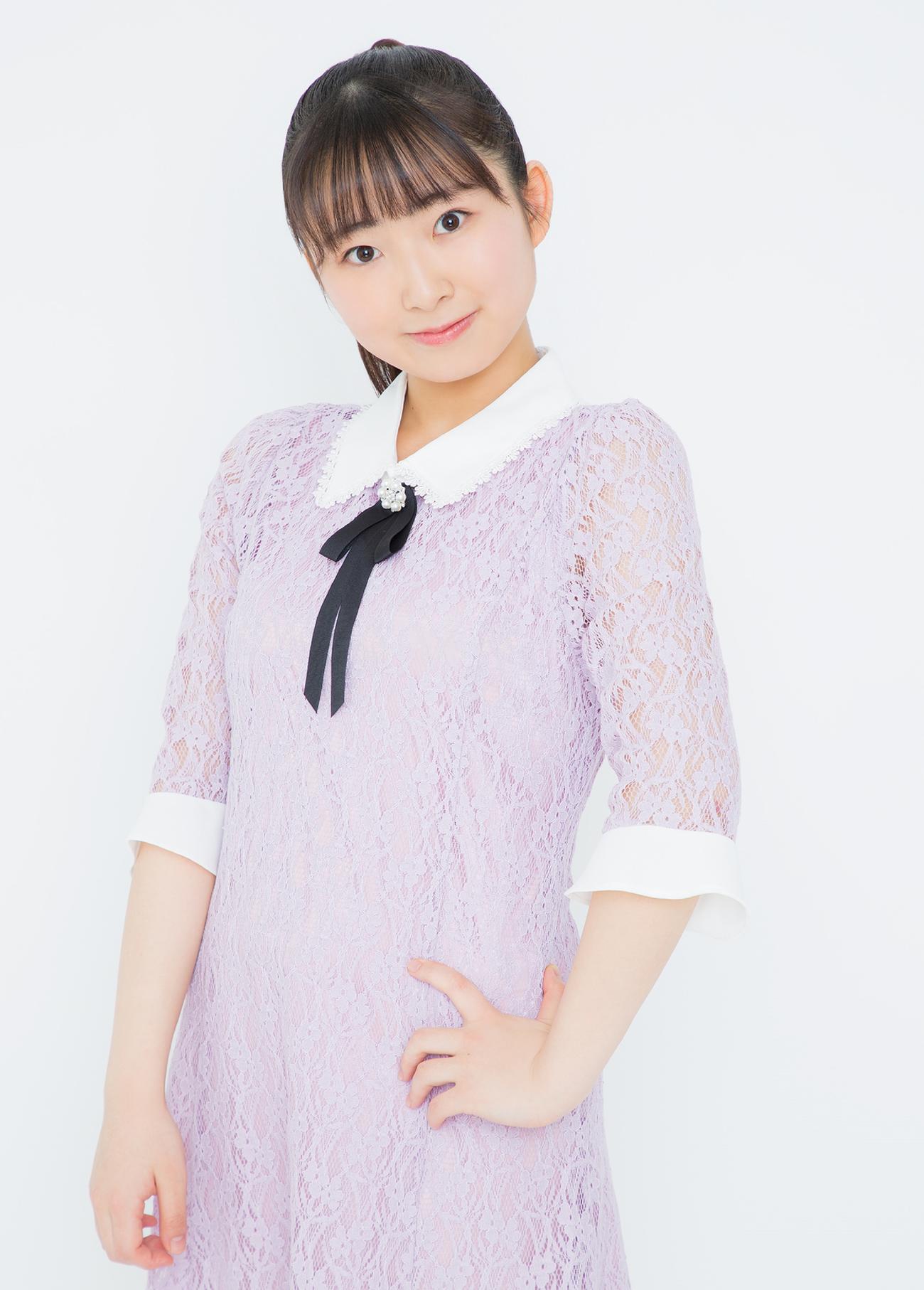 Juice＝Juiceに加入することが発表された有澤一華