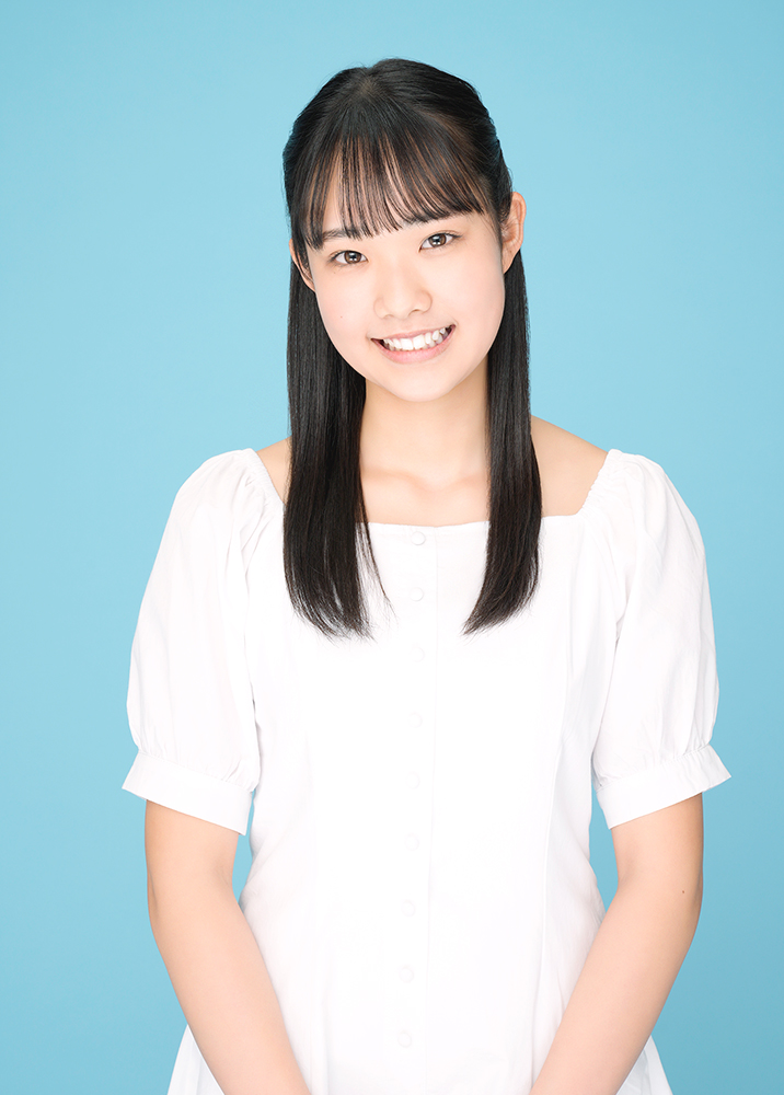 Juice＝Juiceに加入することが発表された入江里咲