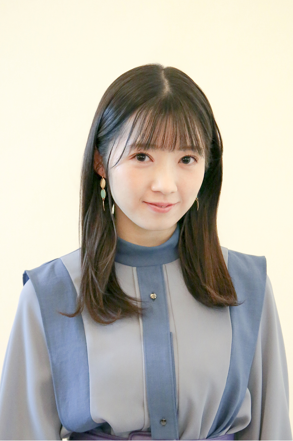 つばきファクトリー、リーダー山岸理子