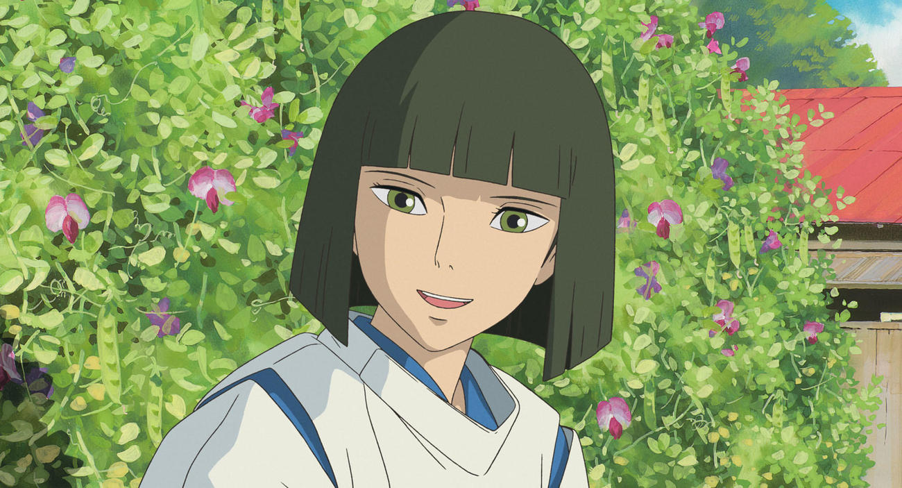 映画「千と千尋の神隠し」のハク（C）2001 Studio Ghibli・NDDTM