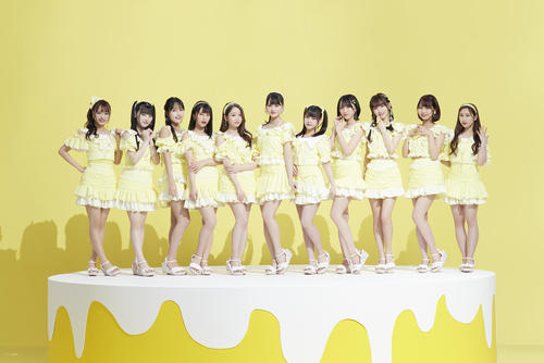 新曲「ウィークエンドシトロン」を8月25日に発売する＝LOVE