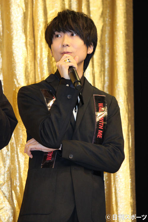 川谷絵音（2017年10月撮影）