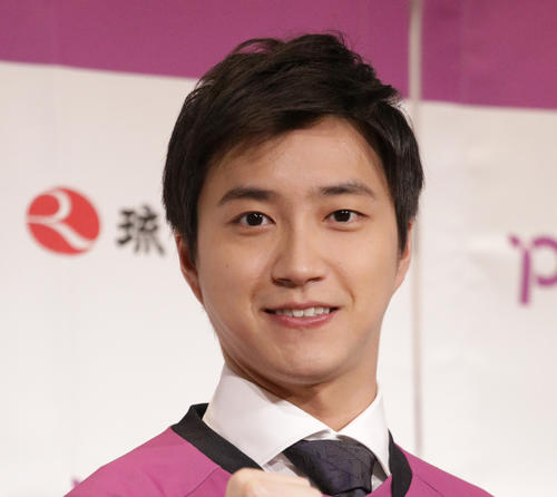 江宏傑(こう・こうけつ)氏