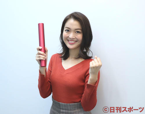 テレビ東京の福田典子アナウンサー