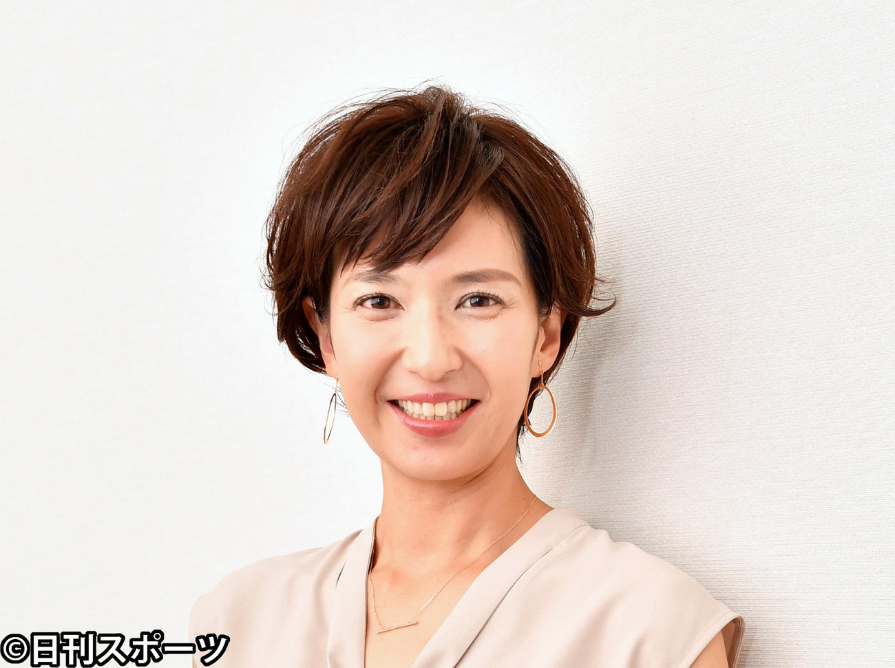 徳永有美アナ（18年9月）