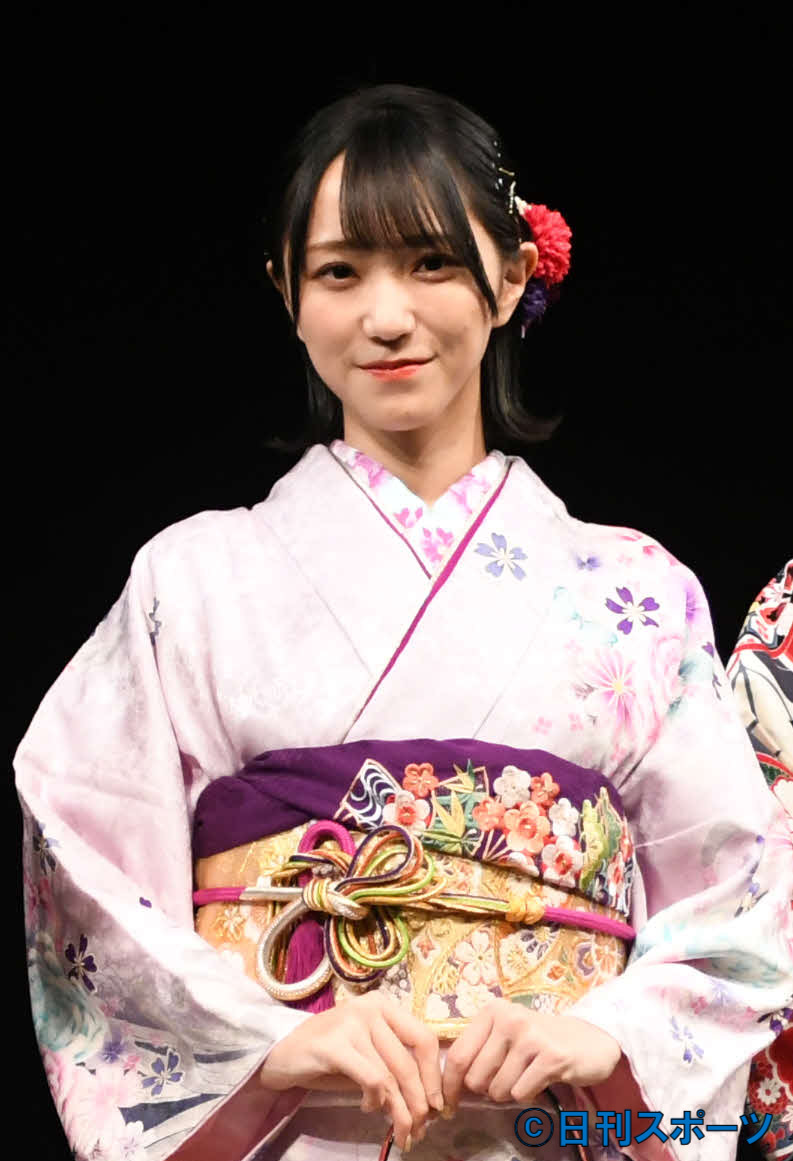 ＝LOVE野口衣織