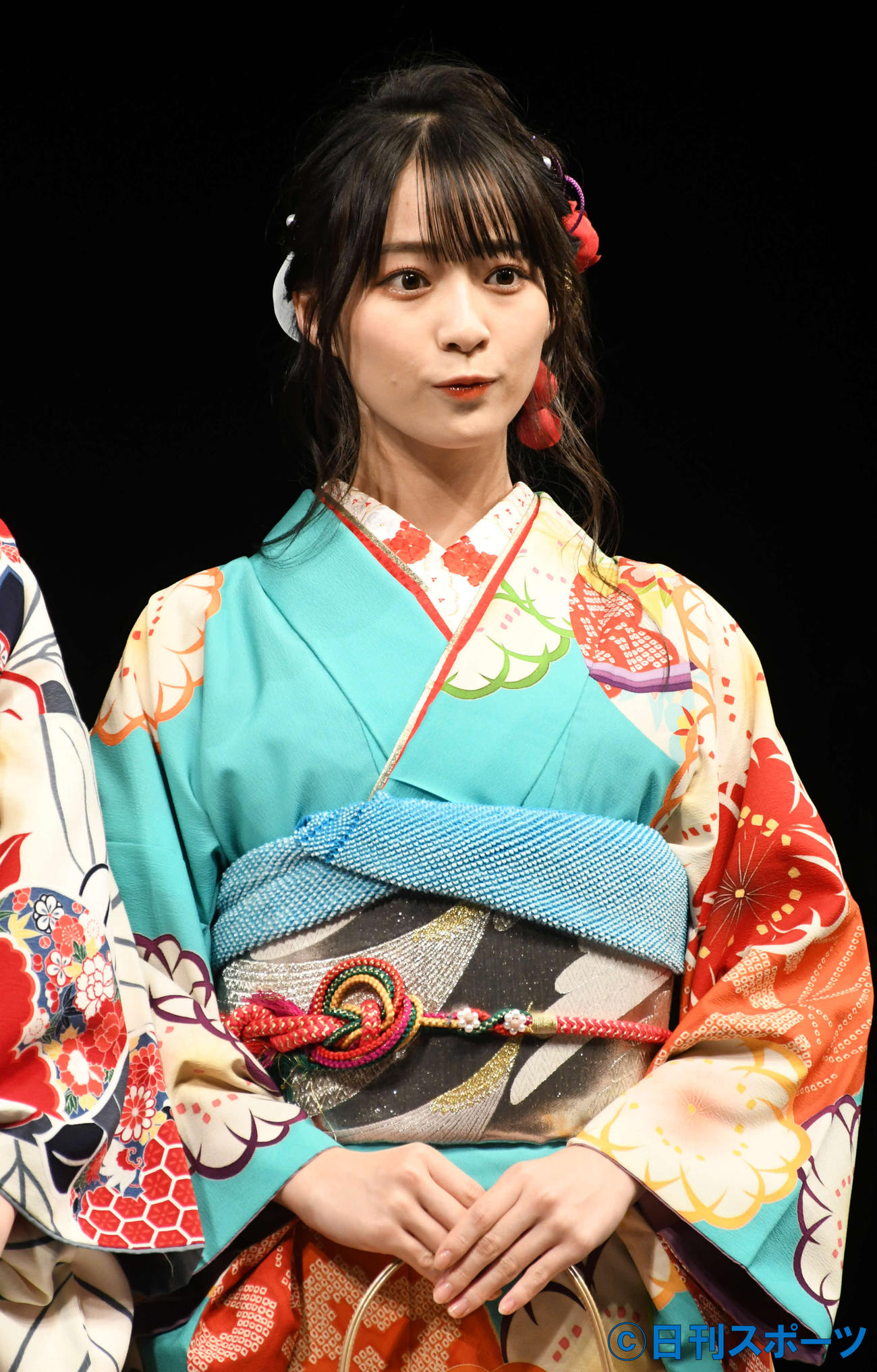 ≠ME冨田菜々風