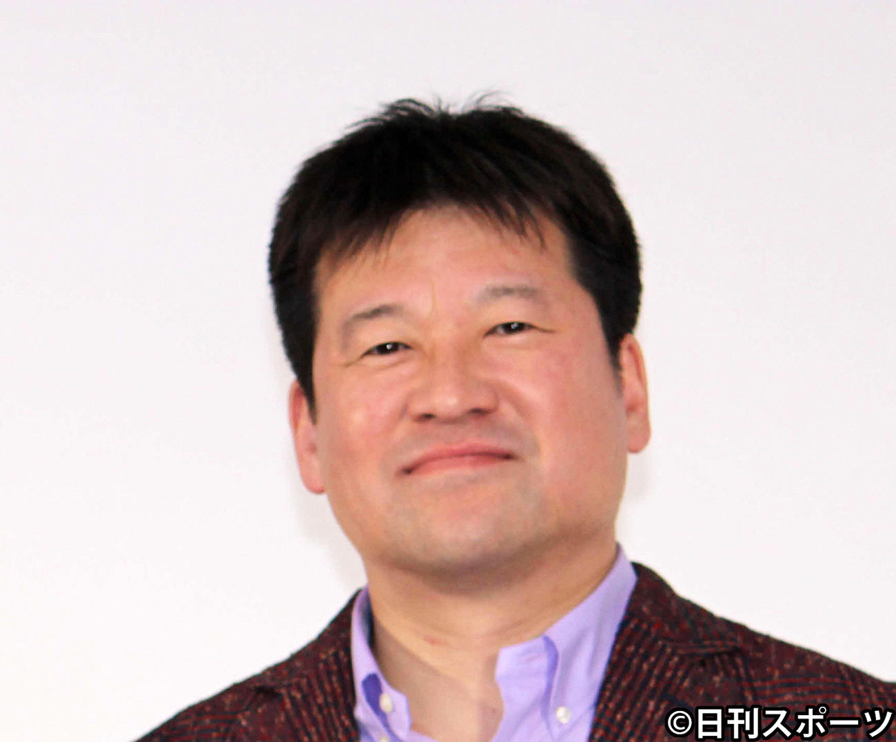 佐藤二朗（2018年3月7日撮影）
