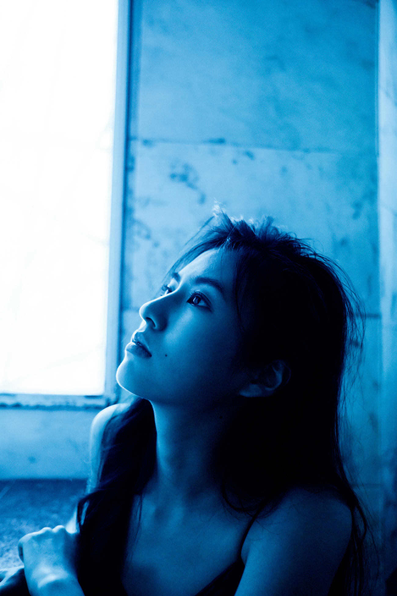 恒松祐里がお気に入りに選んだ1枚（C）笠井爾示・小学館