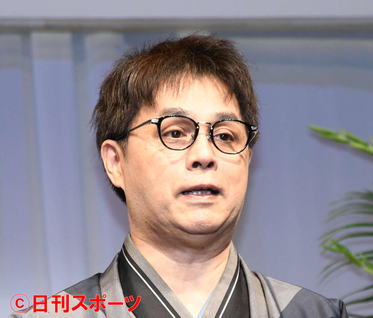 立川志らく（2019年10月撮影）