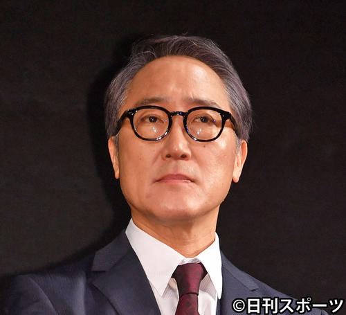 佐野史郎（2020年1月撮影）